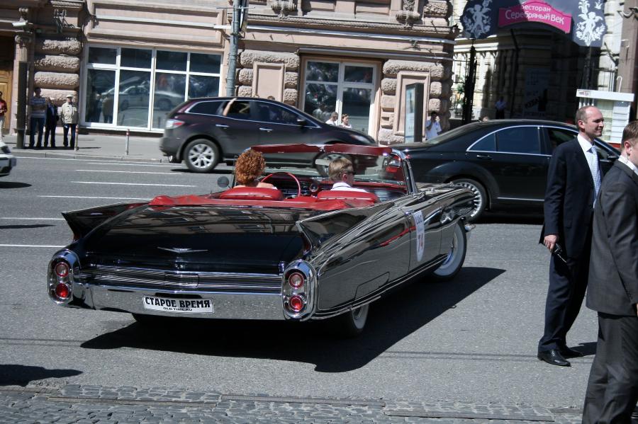  Cadillac Eldorado 1960 года  (фото 2 из 7)